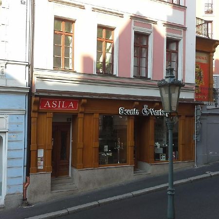 Hotel Asila Karlovy Vary Exterior foto