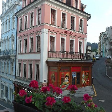 Hotel Asila Karlovy Vary Exterior foto