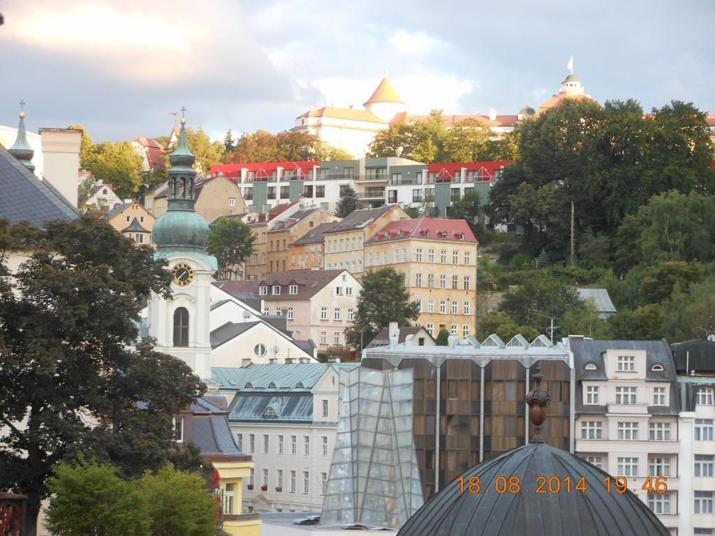 Hotel Asila Karlovy Vary Exterior foto